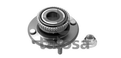 RADLAGERSATZ Talosa 81HY0391