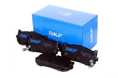 SET PLACUTE FRANA FRANA DISC SKF VKBP91137A