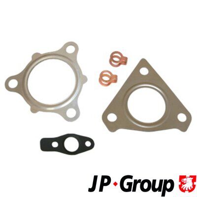 JP GROUP 3917751510 Турбина  для MITSUBISHI ASX (GA_W_) 1.8 DI-D
