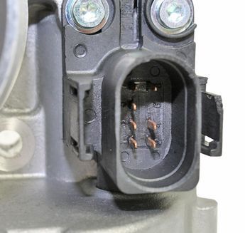 DROSSELKLAPPENSTUTZEN METZGER AUTOTEILE 0892171 2
