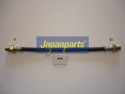 JAPANPARTS Laikantysis rėmas, stabdžių žarnelė