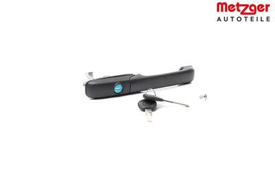 MANER USA METZGER AUTOTEILE 2310596 35