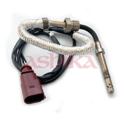 датчик, температура на изгорелите газове ASHIKA 161-00-0924