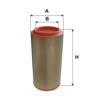 Vorschau Luftfilter Ansicht 2