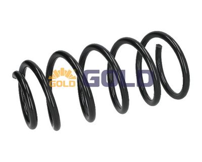 JAPANPARTS GZJ1116A Пружина подвески  для VW POLO (Фольцваген Поло)