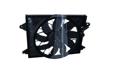 VENTILATOR RADIATOR NRF 470031 22