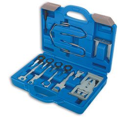 Laser Tools Stereo/Sat Nav Removal Set 32pc