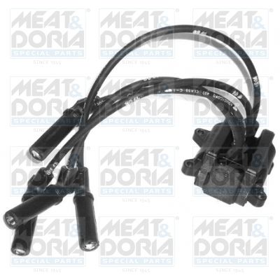 Катушка зажигания MEAT & DORIA 10421 для RENAULT LOGAN