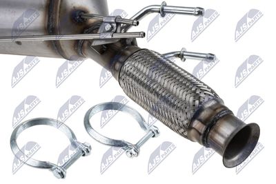 FILTRU FUNINGINE/PARTICULE SIST.DE ESAPAMENT NTY DPFPE012 6