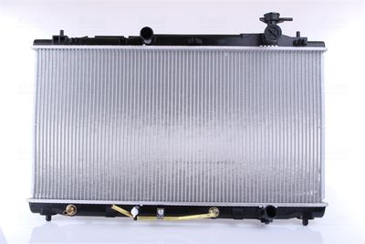 Радиатор, охлаждение двигателя NISSENS 646812 для TOYOTA AURION