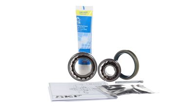 RADLAGERSATZ SKF VKBA9036CL 37