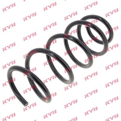 Spiraalveer Voor Links past: HONDA CR-V III 2.0 10.06-06.12