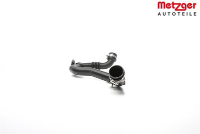 LADELUFTSCHLAUCH METZGER AUTOTEILE 2400961 29