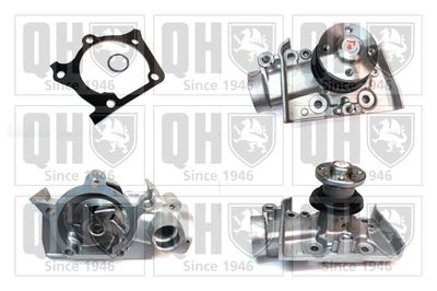 Водяной насос, охлаждение двигателя QUINTON HAZELL QCP3275 для DAIHATSU MOVE