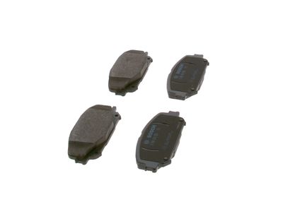 BREMSBELAGSATZ SCHEIBENBREMSE BOSCH 0986424939 24