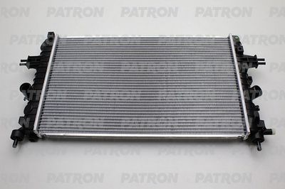 PATRON PRS3493 Радіатор охолодження двигуна 