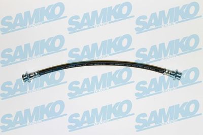 SAMKO 6T48451 Тормозной шланг для SUZUKI SWIFT III (MZ, EZ)