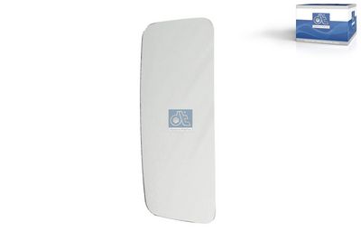 Sticla oglinda, oglinda retrovizoare exterioara DT Spare Parts 8256000131