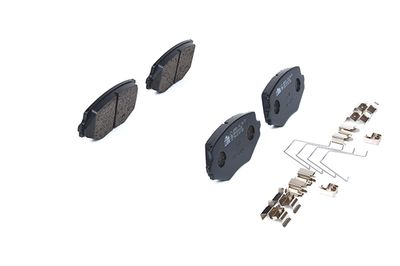 BREMSBELAGSATZ SCHEIBENBREMSE ATE 13046058342 22