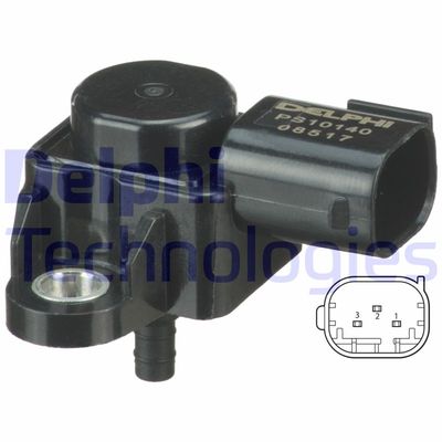 SENSOR SAUGROHRDRUCK