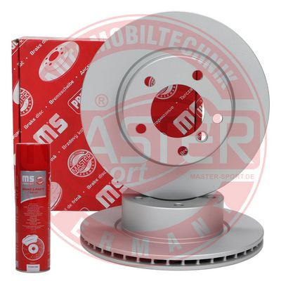 DISC FRANA MASTER-SPORT GERMANY 24012202381PRSETMSP