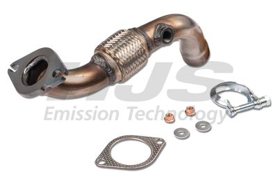 REPARATURROHR KATALYSATOR