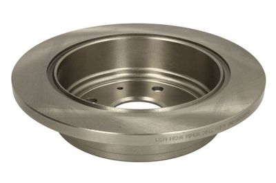 Brake disc Achter Links/Rechts past: CHEVROLET EPICA, EVANDA DAEWOO EVANDA 2.0/2.0D 08.02-