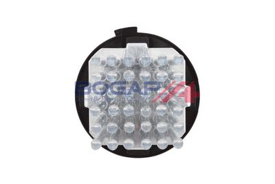 REZISTOR VENTILATOR HABITACLU BOGAP A4112124 4