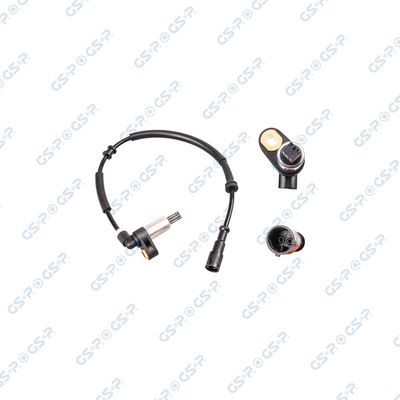 SENZOR TURATIE ROATA