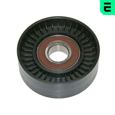 Deflection/Guide Pulley, V-ribbed belt 0-N1451