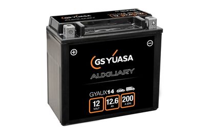 Akumulator YUASA GYAUX14