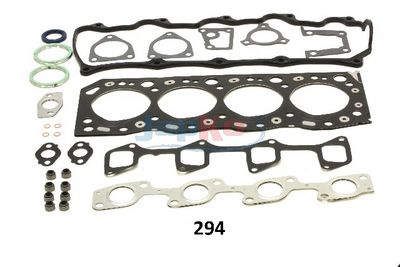 SET GARNITURI CHIULASA JAPKO 48294 1