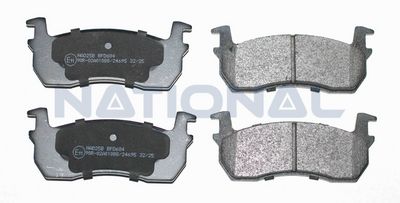 National NP3450