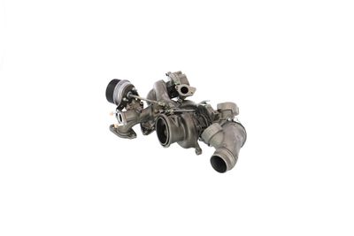 COMPRESOR SISTEM DE SUPRAALIMENTARE REMANTE 003001004448R 6