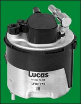 горивен филтър LUCAS LFDF173
