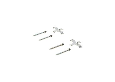 SET ACCESORII PLACUTE FRANA BOSCH 1987474100 9