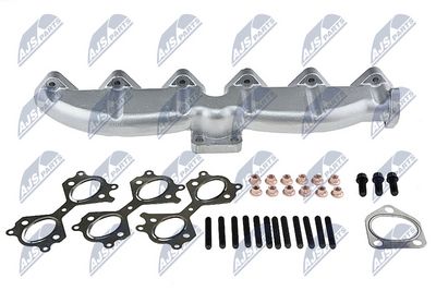 Manifold, eksosanlegg NTY BKW-BM-001