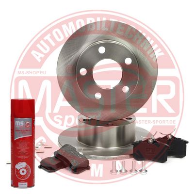 SET FRANA FRANA DISC