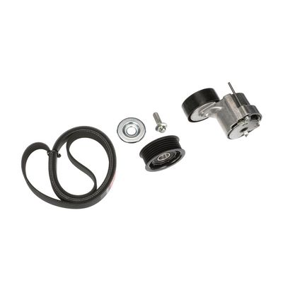 SET CUREA TRANSMISIE CU CANELURI GATES K016PK1380 59