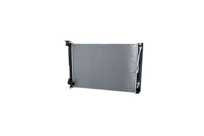 KüHLER MOTORKüHLUNG NRF 58391 7