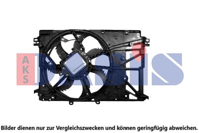 LüFTER MOTORKüHLUNG