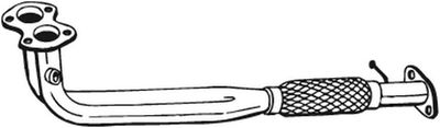 BOSAL Abgasrohr