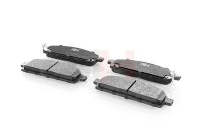 SET PLACUTE FRANA FRANA DISC GH GH412505 55