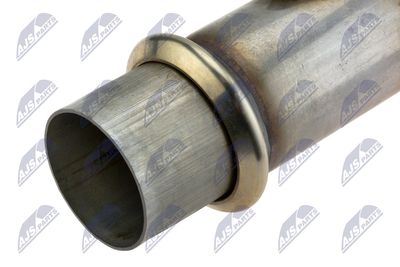 Partikkelfilter NTY DPF-PE-009