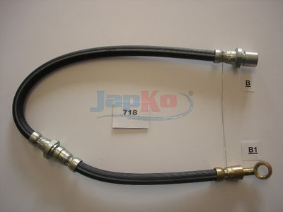 Halter, Bremsschlauch