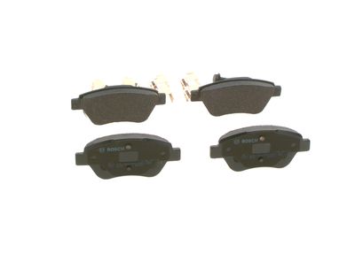 BREMSBELAGSATZ SCHEIBENBREMSE BOSCH 0986494092 16