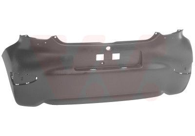 VAN WEZEL 5403540 Бампер передний   задний  для TOYOTA AYGO (Тойота Аго)