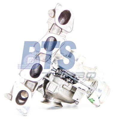 COMPRESOR SISTEM DE SUPRAALIMENTARE BTS Turbo T914834