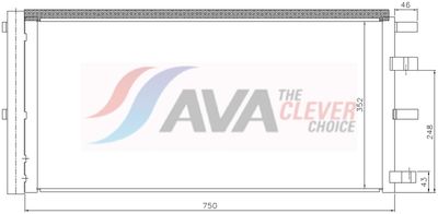 CONDENSATOR CLIMATIZARE