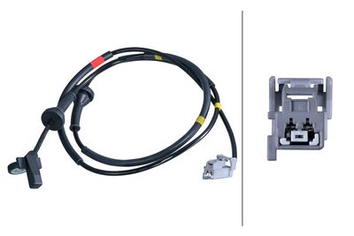 датчик, обороти на колелото HELLA 6PU 358 418-241